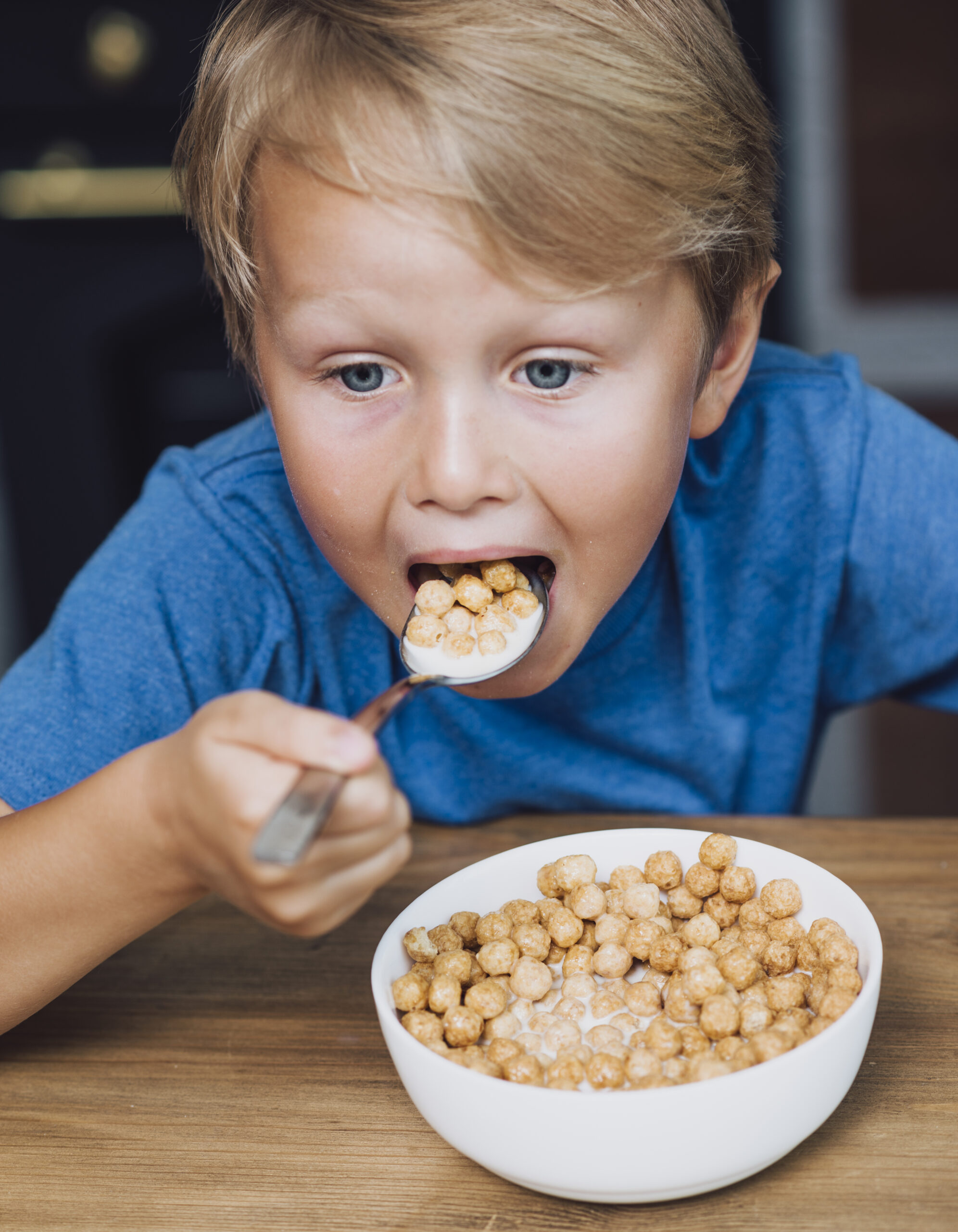 10 Nutritious Healthy Snacks For Kids